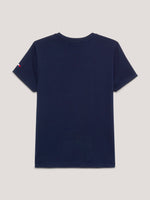 Tommy Hilfiger Equestrian Brooklyn Short Sleeve Graphic T-Shirt DESERT SKY