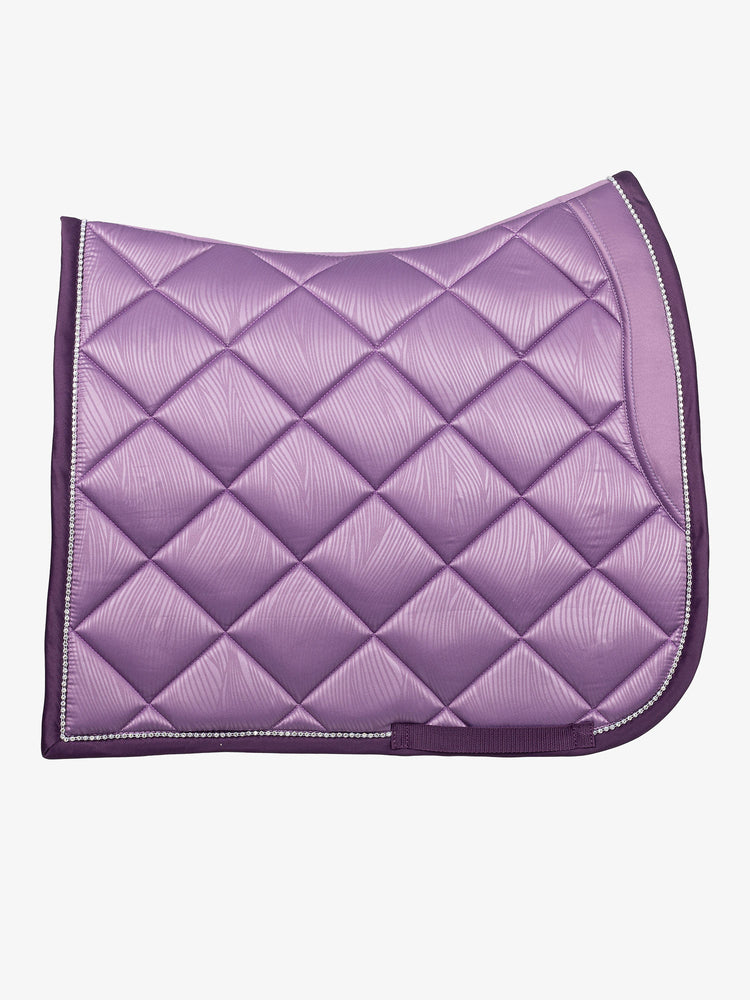 PS OF Sweden SS22 Wave Saddle-pad - Purple Grape