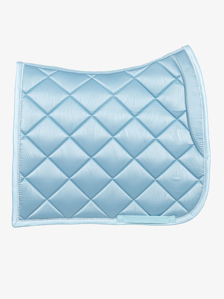 PS OF Sweden SS22 Wave Saddle-pad - Stone Blue