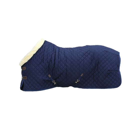 Kentucky Horsewear Navy Show Rug - 160g