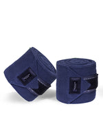 Equestrian Stockholm Blue Meadow Bandages