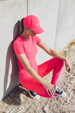 Eskadron Reflex SS21 T-shirt - Bright Pink