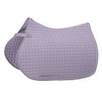 Eskadron Classic SS22 Cotton Saddle-pad - Silk Purple