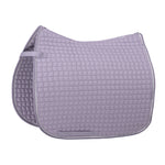 Eskadron Classic SS22 Cotton Saddle-pad - Silk Purple