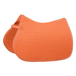 Eskadron Classic SS22 Cotton Saddle-pad - Soft Peach