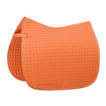 Eskadron Classic SS22 Cotton Saddle-pad - Soft Peach