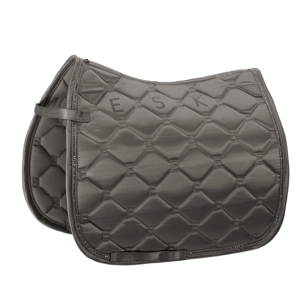 Eskadron Classic AW21 Satin Mattgloss Crystal - Steel Grey