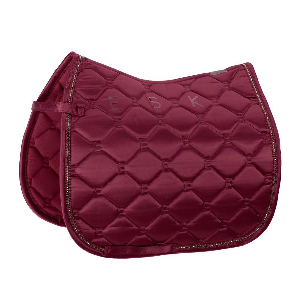Eskadron Classic AW21 Satin Mattgloss Crystal - Rustic Red