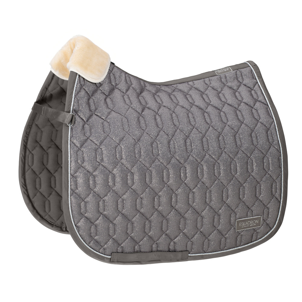 Eskadron Classic SS22 Glitter Mesh - Fossil