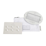 Eskadron Platinum Croc Number Set