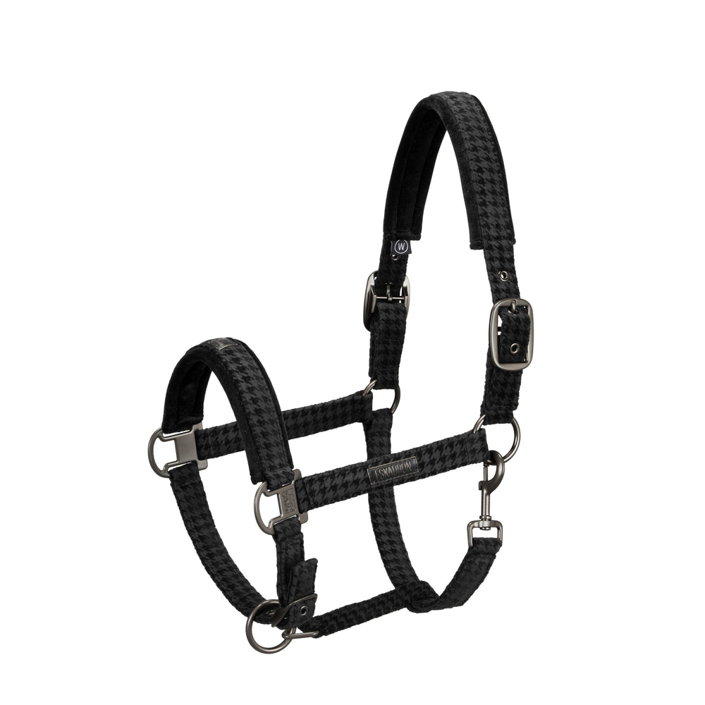Eskadron Essence AW22 Velvet Stamp Head-collar