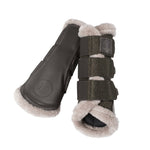 Eskadron Essence AW22 Mesh Glitter Boots