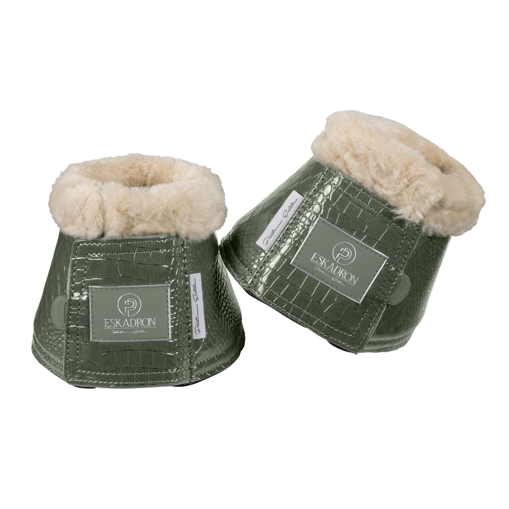 Eskadron Platinum Ash Green OR Boots 22/23