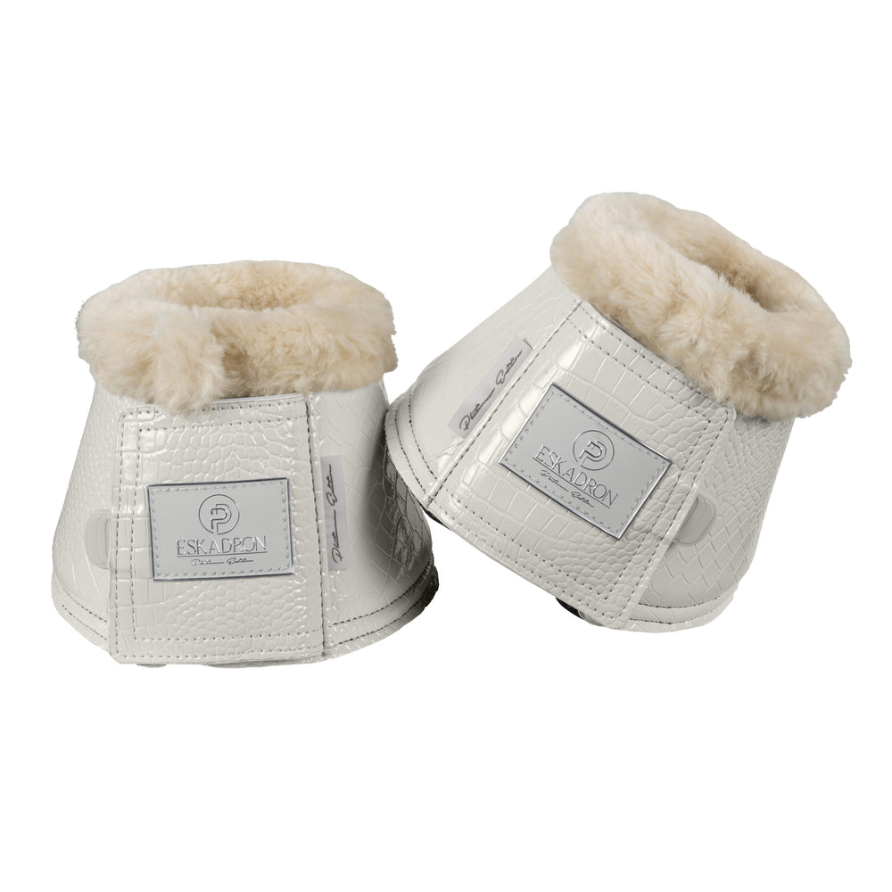 Eskadron Platinum OR Boots Pearl Grey 22/23