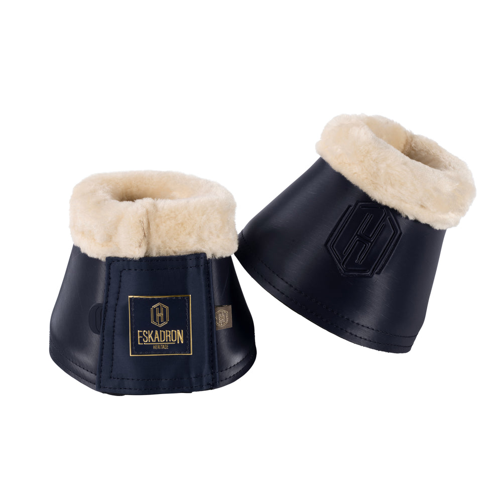Eskadron Heritage AW21 Over Reach Boots - Navy