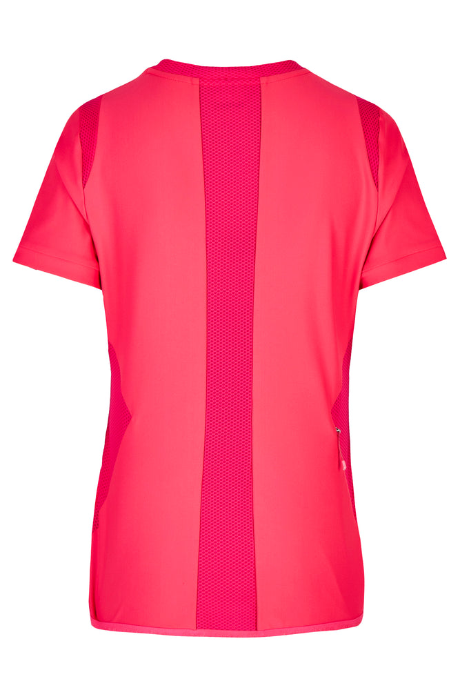 Eskadron Reflex SS21 T-shirt - Bright Pink