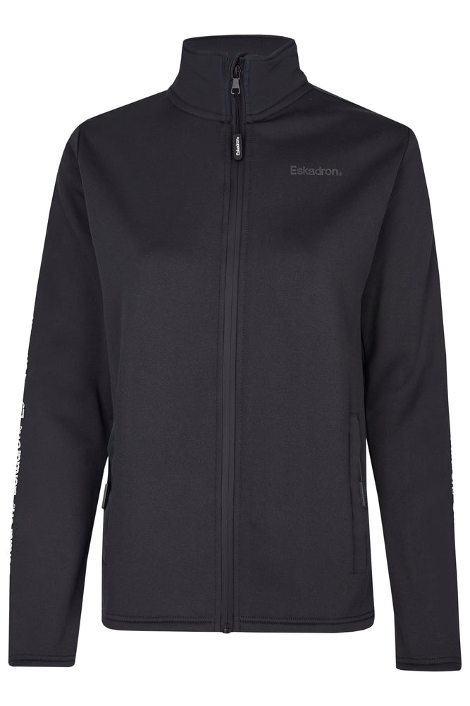 Eskadron Fanatics AW21 Nicky Fleece Jacket - Navy