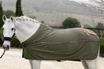 Equestrian Stockholm SS22 Evening Haze Faux Fur Rug