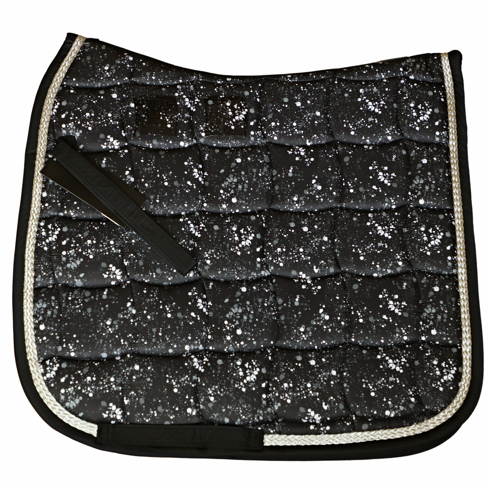 Eskadron 2021 Graffiti Saddle-pad - Starlight