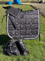 Eskadron 2021 Graffiti Saddle-pad - Starlight