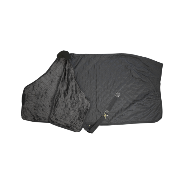 Kentucky 0g Stable Rug - Navy & Black