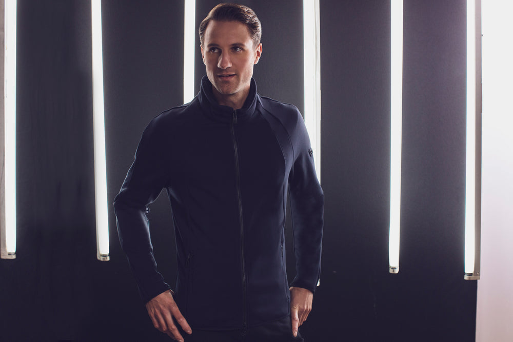 Pikeur AW21 Malik Men's Jacket - Black