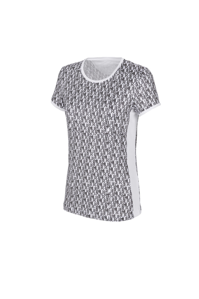 Pikeur SS22 Vilja Printed T-shirt