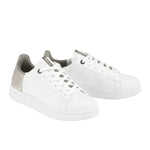Pikeur SS22 Pauli Selection Sneakers White/Gold