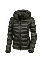 Pikeur AW22 Suri Quilted Jacket - Deep Olive