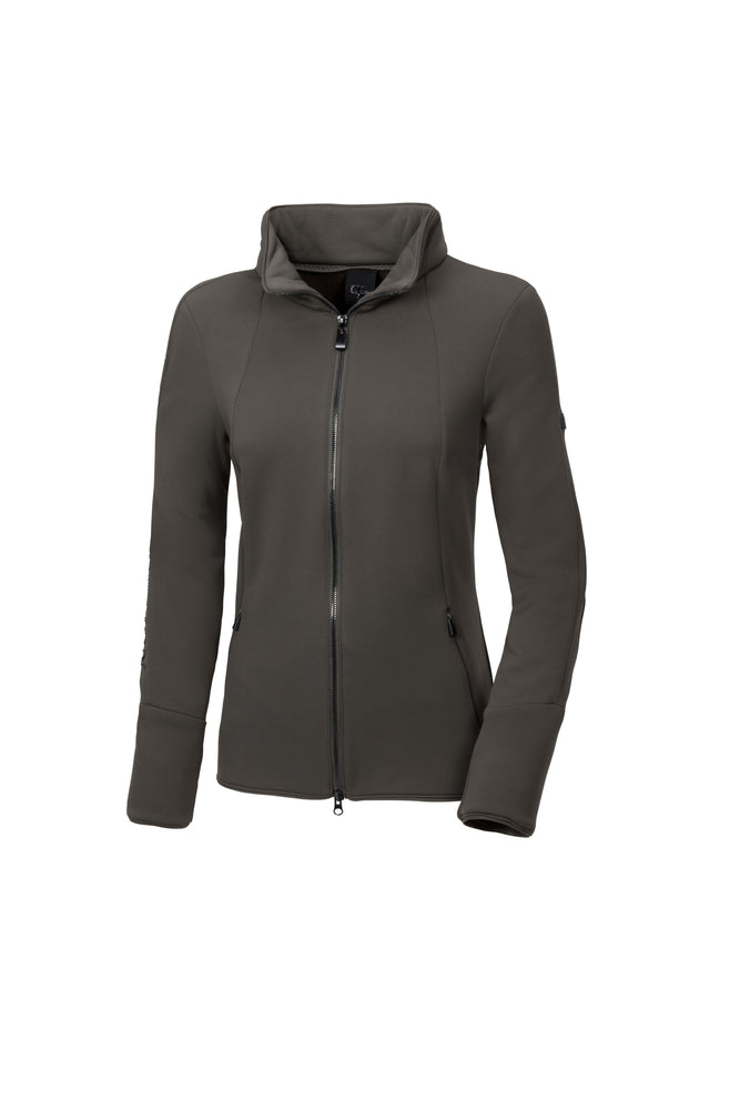 Pikeur AW22 Sibel Fleece Jacket - Black Olive