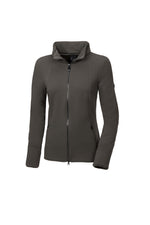 Pikeur AW22 Sibel Fleece Jacket - Black Olive