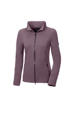 Pikeur AW22 Sibel Fleece Jacket - Purple Grape