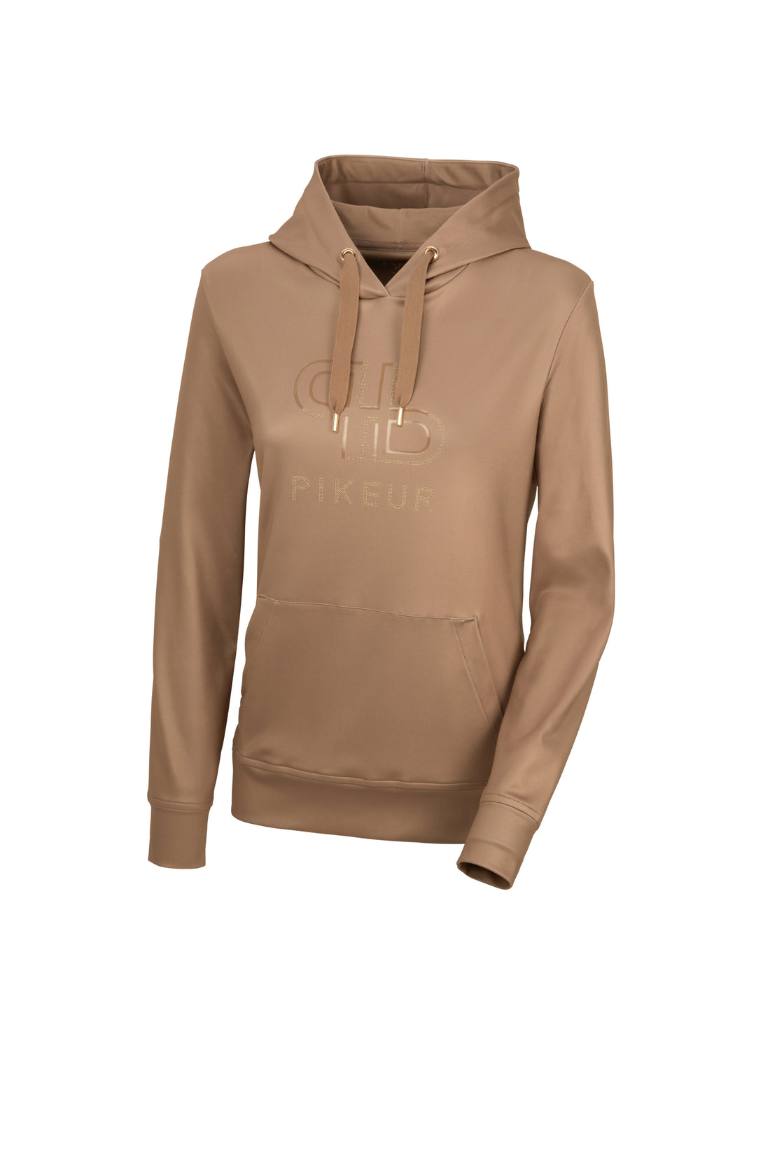 Pikeur SS23 Vajessa Hoodie - Caramel