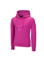 Pikeur SS23 Mie Hoodie - Hot Pink