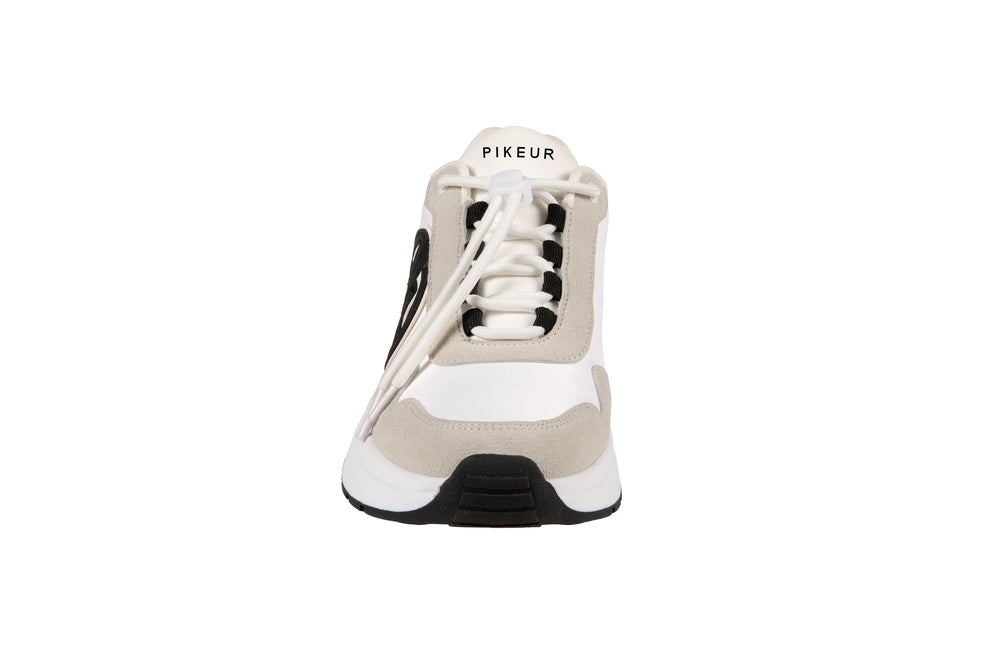 Pikeur SS23 Tove Sneakers - White/Black