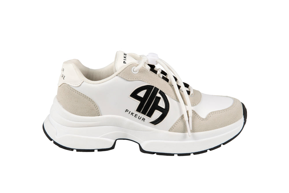 Pikeur SS23 Tove Sneakers - White/Black