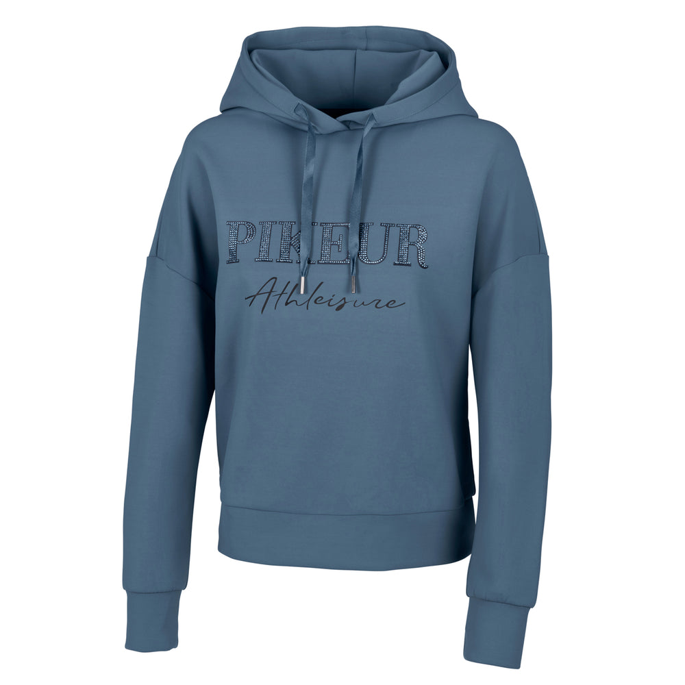 Pikeur SS22 Mie Hoody - Vintage Blue
