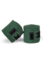 Equestrian Stockholm Sycamore Green Bandages