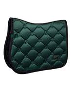 Equestrian Stockholm Sycamore Green Saddle-pad