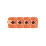 Kentucky Velvet Polar Fleece Bandages - Orange