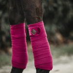 Kentucky Velvet Dressage Saddle Pad - Fuchsia Pink